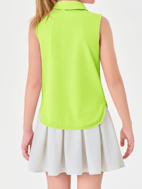 Kids Polo Shirt - Image 2