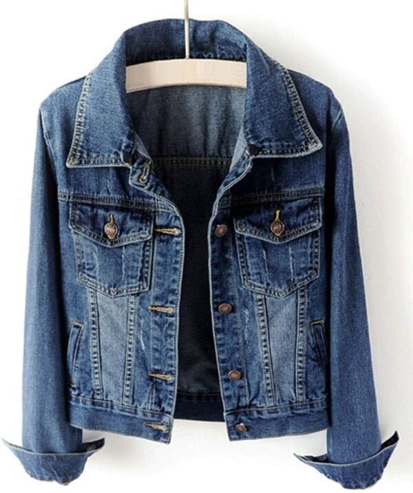 Denim Jacket - Image 2