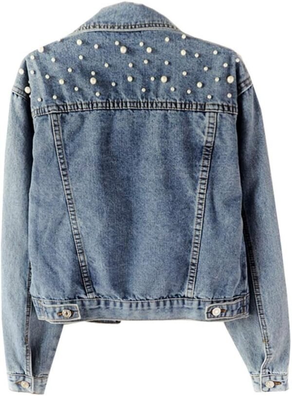 Denim Jacket - Image 2