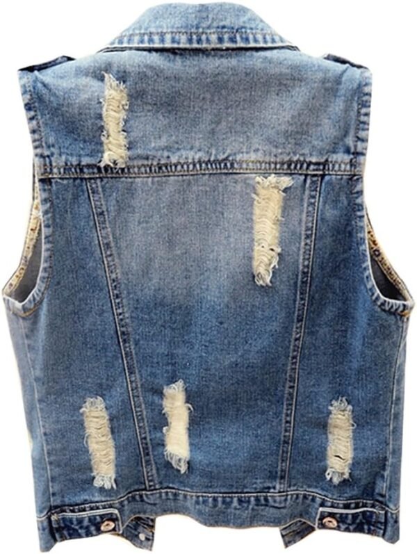 Denim Jacket - Image 2