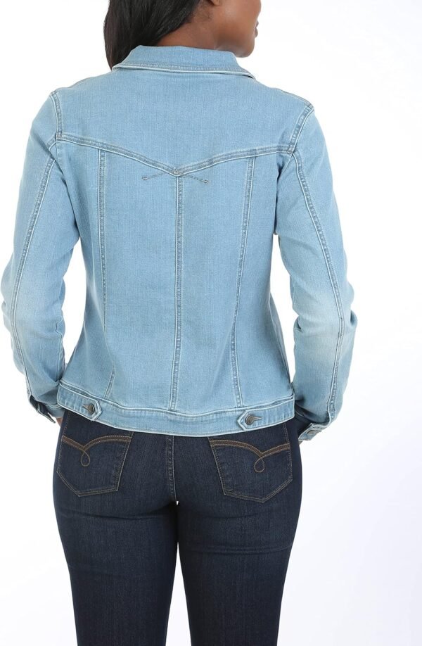 Denim Jacket - Image 2