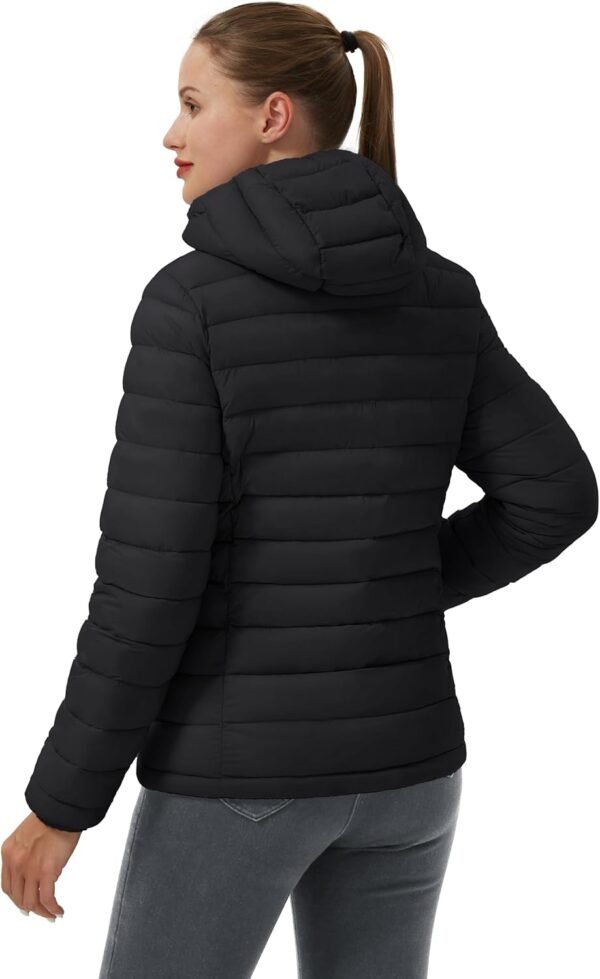 Women Bubble Jacket - Image 2