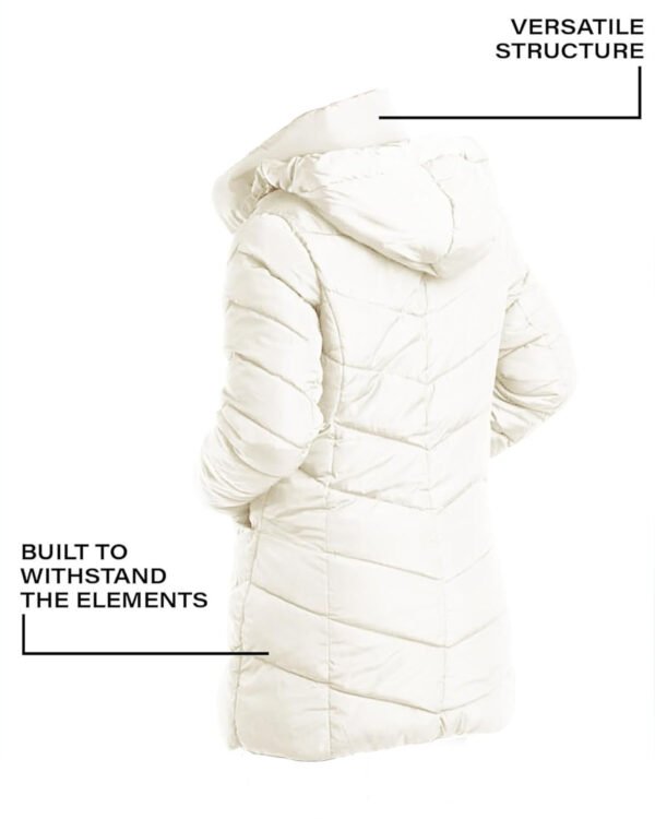 Women Bubble Jacket - Image 2