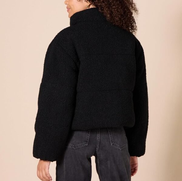 Women Bubble Jacket - Image 2