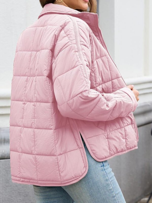 Women Bubble Jacket - Image 2
