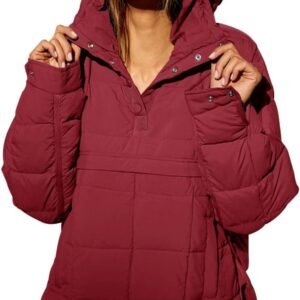 Women Bubble Jacket