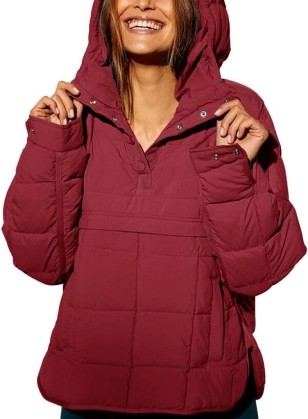 Women Bubble Jacket