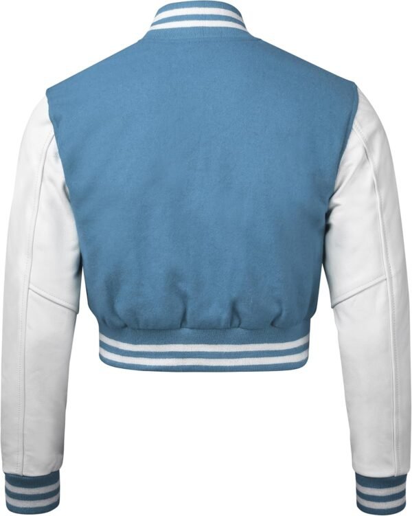 Women Varsity Jacket - Image 2