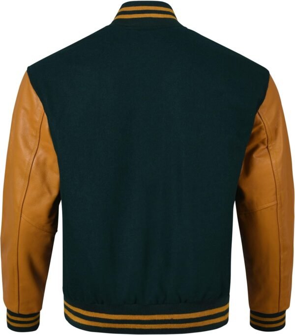 Women Varsity Jacket - Image 2