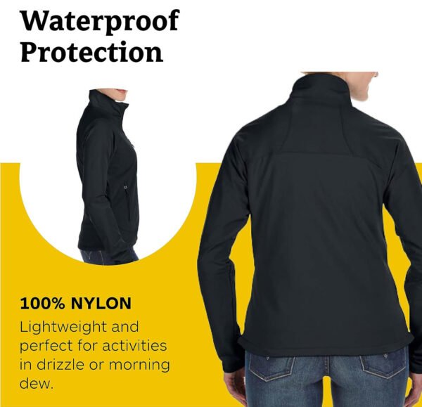 Women Softshell Jacket - Image 2