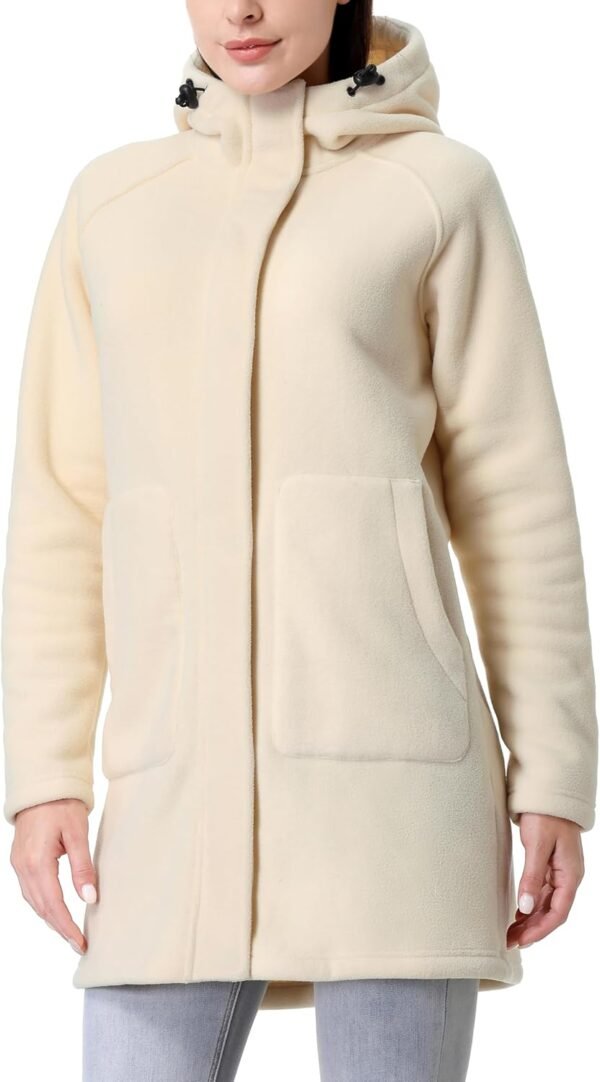 Women Fleece Jacket