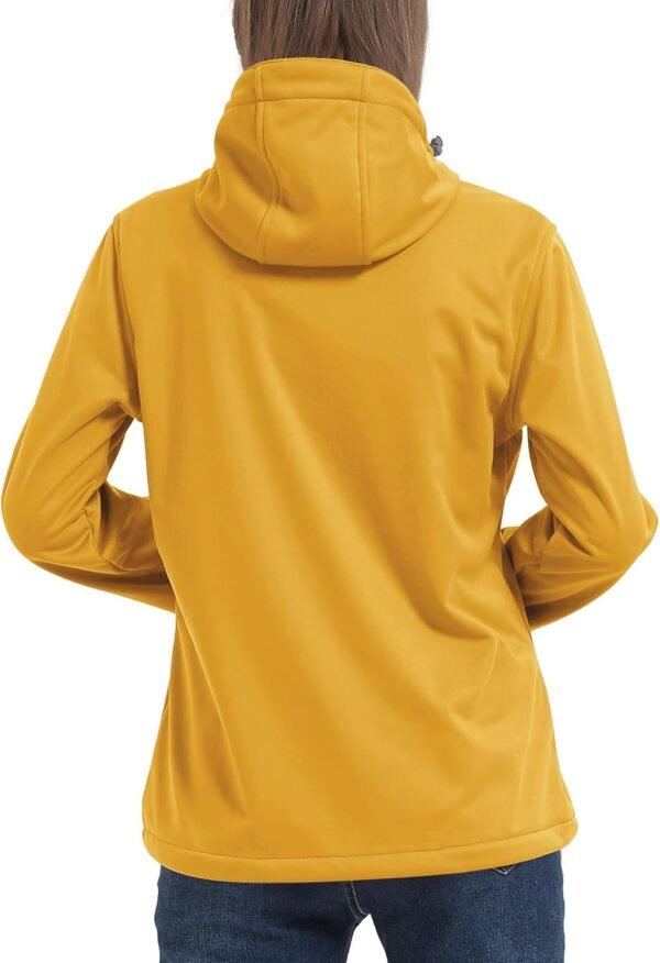 Women Softshell Jacket - Image 2