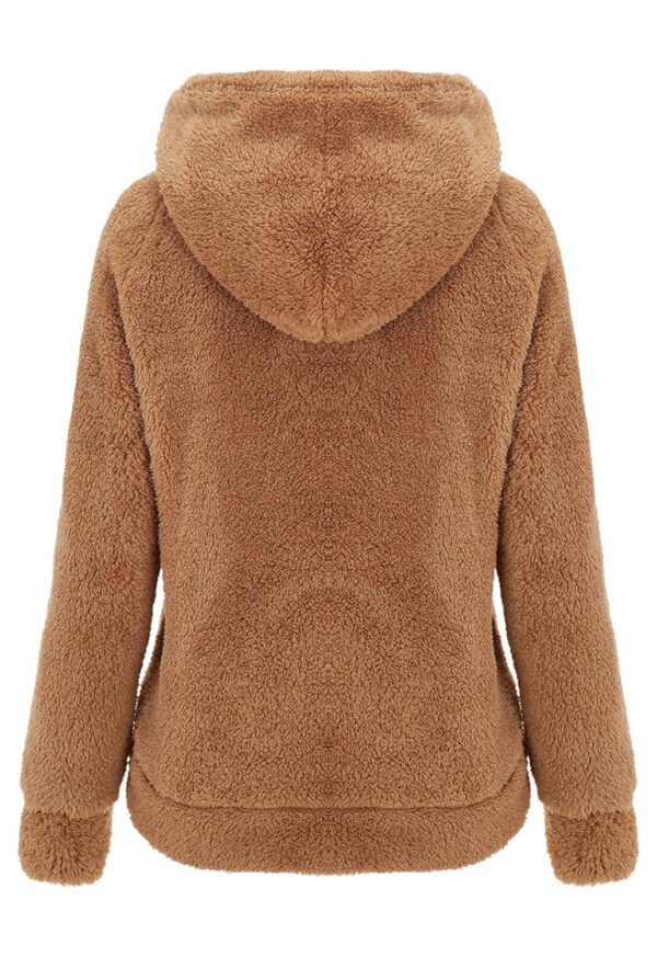 Women Fleece Jacket - Image 2