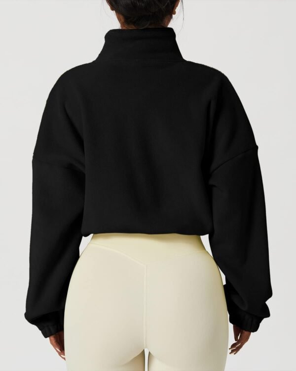 Women Fleece Jacket - Image 3