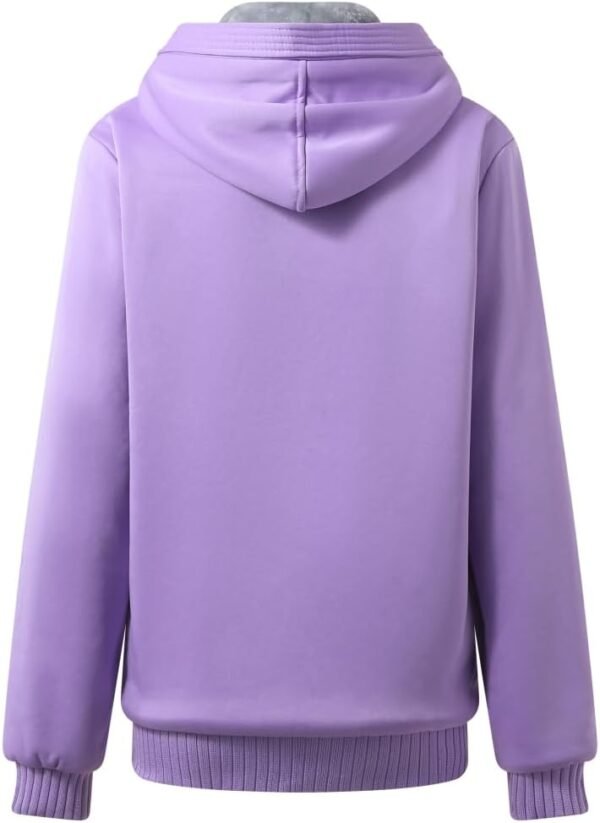 Women Fleece Jacket - Image 2
