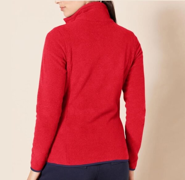 Women Fleece Jacket - Image 2