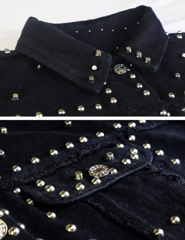 Denim Jacket - Image 3