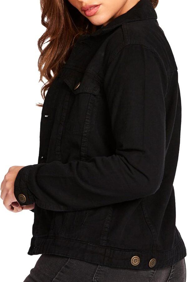 Denim Jacket - Image 3