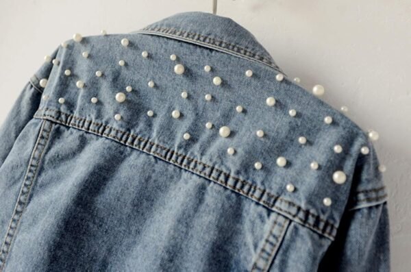 Denim Jacket - Image 3