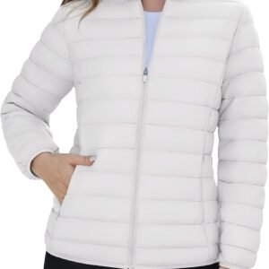 Women Bubble Jacket