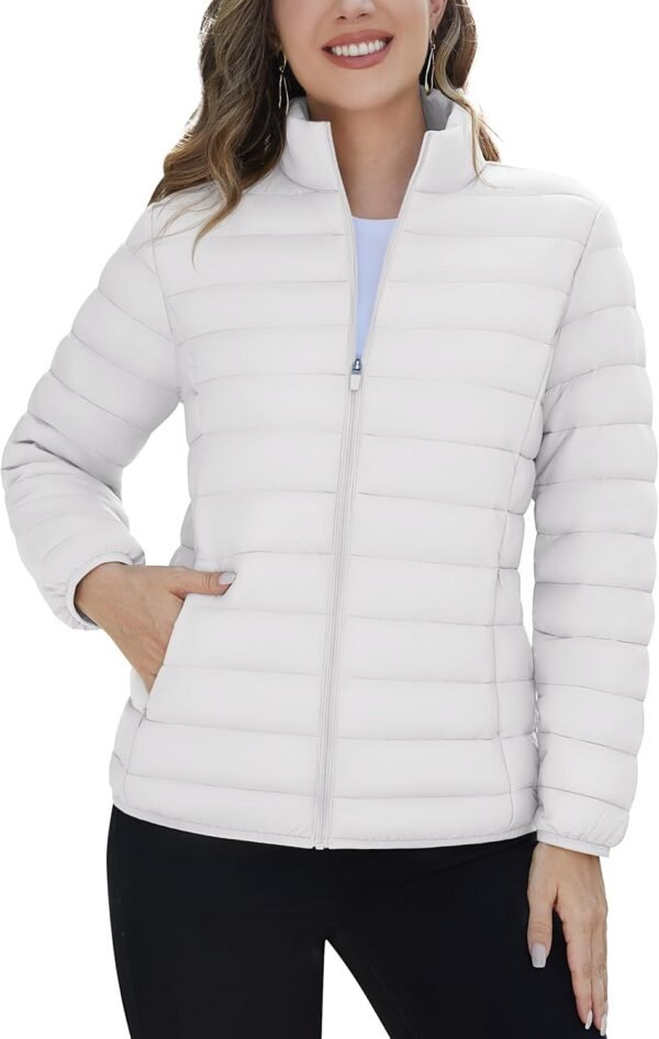 Women Bubble Jacket