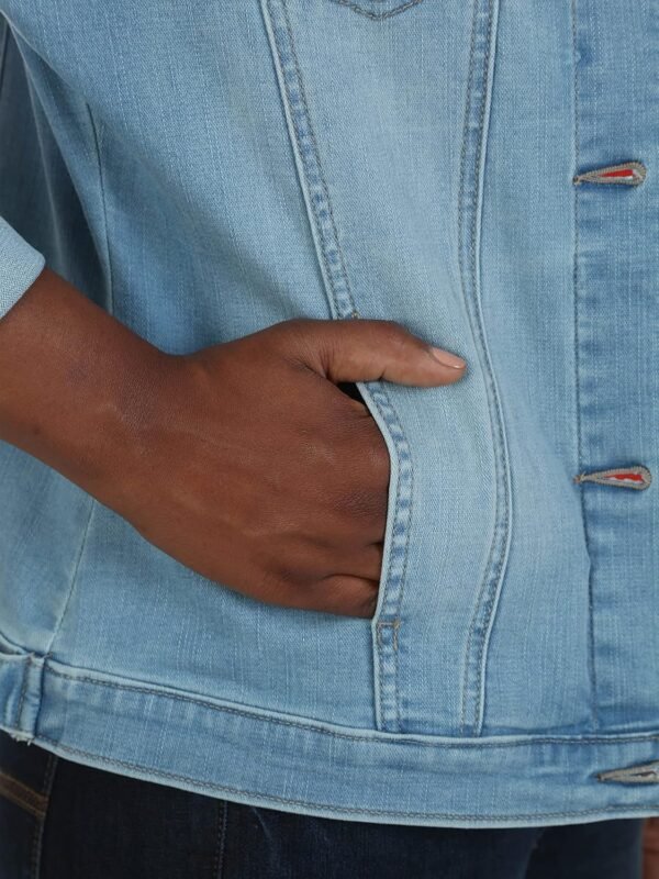 Denim Jacket - Image 3