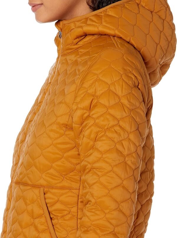 Women Bubble Jacket - Image 3