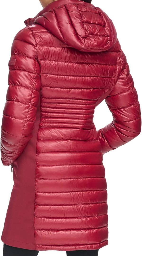 Women Bubble Jacket - Image 2