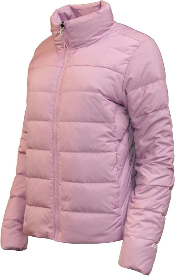 Women Bubble Jacket - Image 3