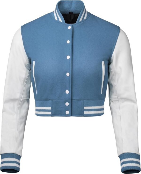 Women Varsity Jacket