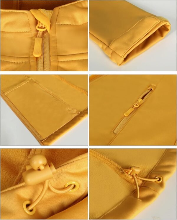 Women Softshell Jacket - Image 3
