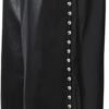 Women Leather Pants - Image 3