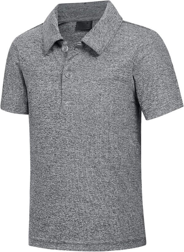 Kids Polo Shirt - Image 3