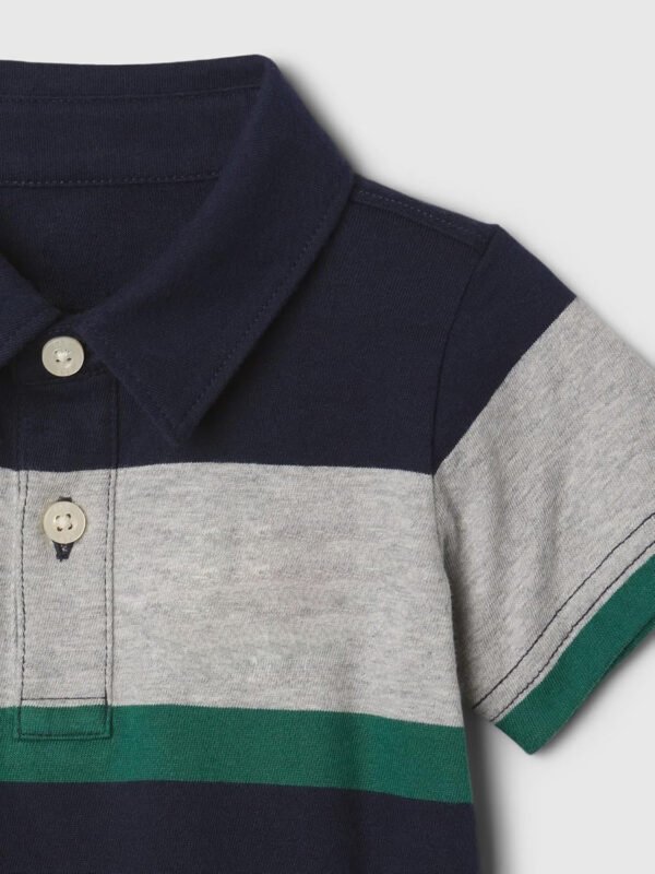 Kids Polo Shirt - Image 3