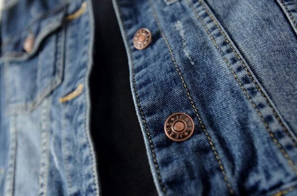 Denim Jacket - Image 4
