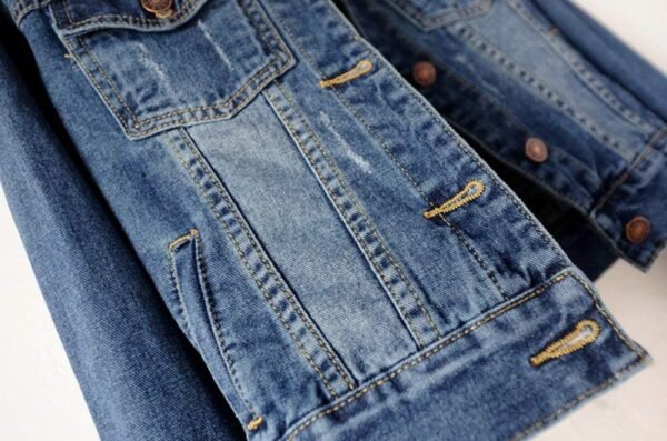 Denim Jacket - Image 3