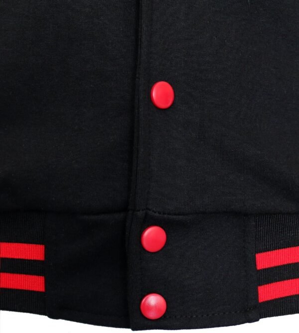 Women Varsity Jacket - Image 4