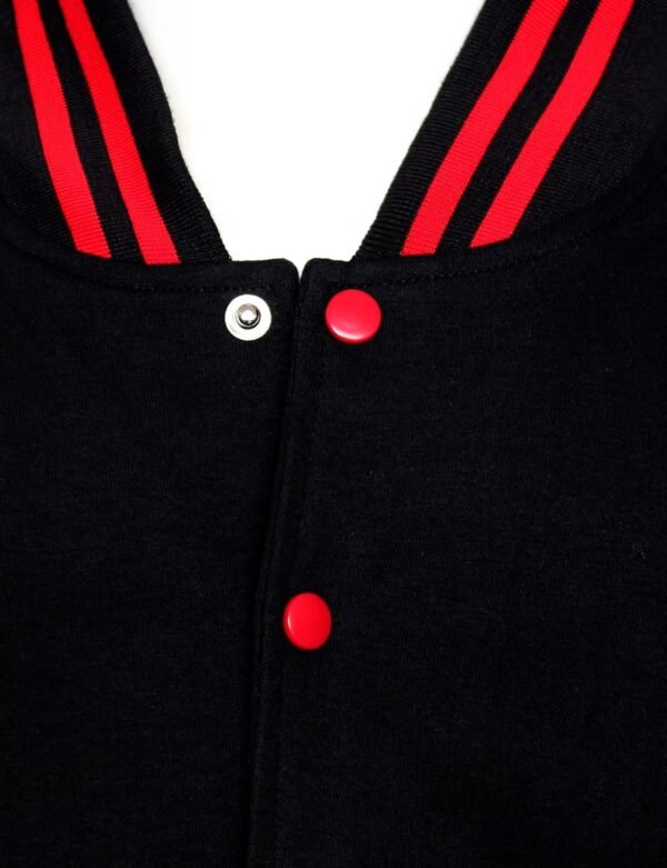 Women Varsity Jacket - Image 2