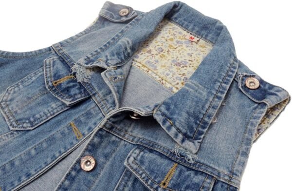 Denim Jacket - Image 4