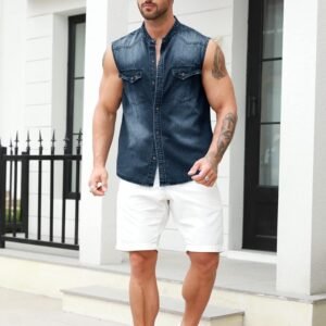 Denim Shirt