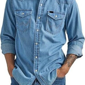 Denim Shirt