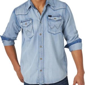 Denim Shirt