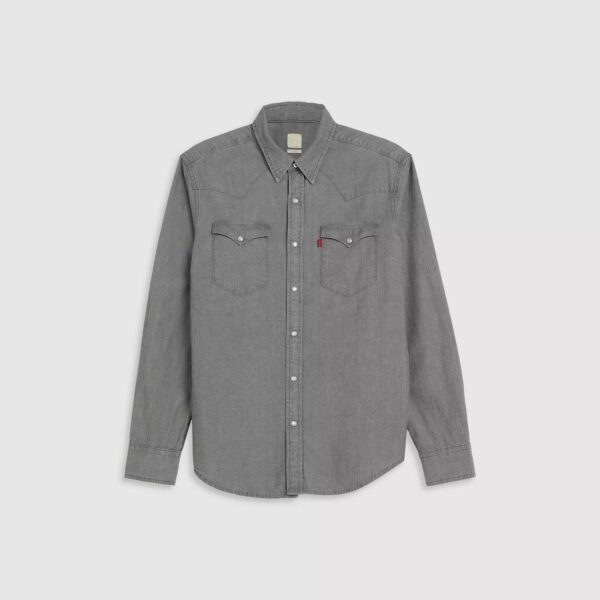 Denim Shirt