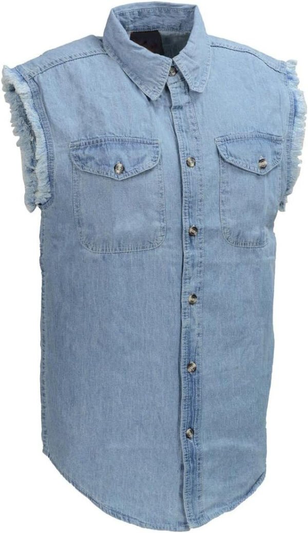 Denim Shirt