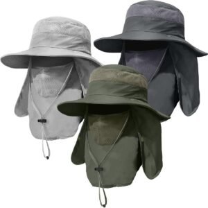 Unisex Hat With Mask