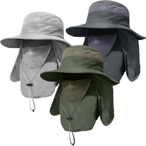 Unisex Hat With Mask