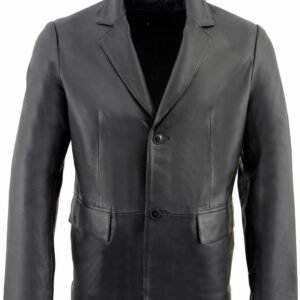 Leather Blazers