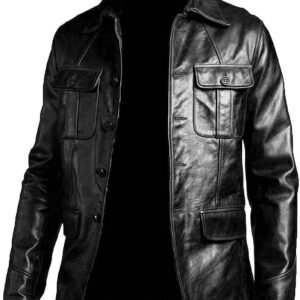 Leather Blazers