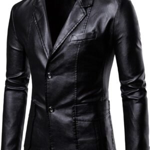 Leather Blazers