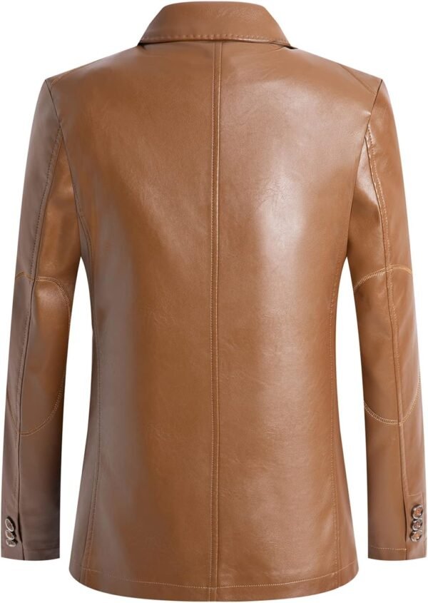 Leather Blazers - Image 2
